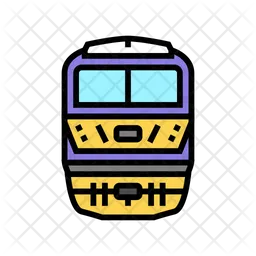 Train  Icon