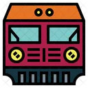 Train Travel Transport Icon