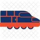 Train Carriage Passenger Icon
