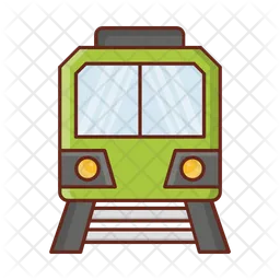 Train  Icon