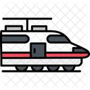 Train Fast Japan Icon