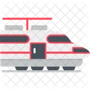 Train Fast Japan Icon