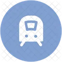 Train Locomotive Tramway Icon