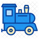 Train Toy Play Child Kid Railway Baby Icon