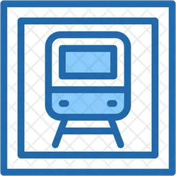 Train  Icon