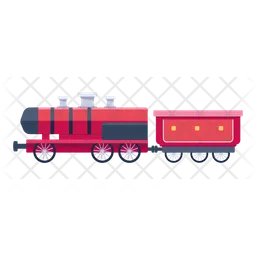 Train  Icon