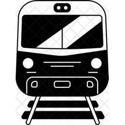 Train  Icon