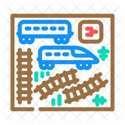 Train  Icon