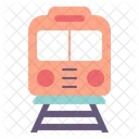 Train Transport Transportation Icon