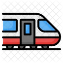 Train Subway Railway Icon
