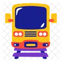 Train Transportation Transport Icon