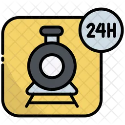 Train  Icon