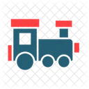 Transport Transportation Railway Icon