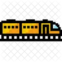 Train Express Superfast Icon