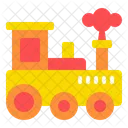Train Transport Icone Icône