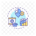 Ai Ops Train Ai Ops Skills Organization Icon