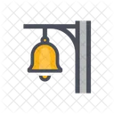 Train Bell Bell Alarm Icône