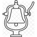 Train Bell  Icon