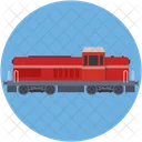 Train Bogie Travel Icon