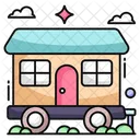 Train Bogie  Icon