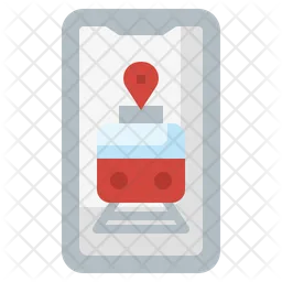 Train Booking Application  Icon