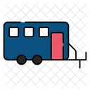 Train Bogie Train Coach Transport Icon