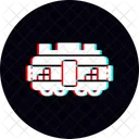 Train cargo  Icon