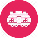 Train cargo  Icon