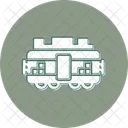 Train cargo  Icon
