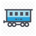 Train carriage  Icon