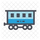 Container Train Container Train Icône