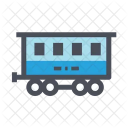 Train carriage  Icon