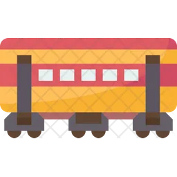 Train Coach  Icon