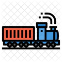 Train Container Icon