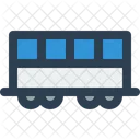 Train Container  Icon