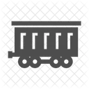 Railroad Rialway Transport Icon