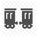 Railroad Rialway Transport Icon