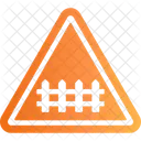 Train Crossing Icon
