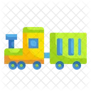 Train Delivery  Icon