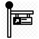 Train Departure Icon
