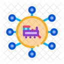 Train Direction Rail Icon