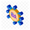 Train Direction Rail Icon