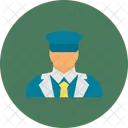 Driver Train Railway Driver Icon