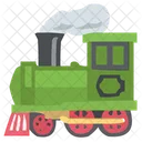 Train Engine  Icon