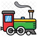 Train Engine Rail Engine Diesel Engine Icon