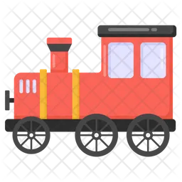 Train engine  Icon