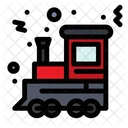 Train Engine Icon
