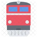 Train Engine Locomotive Locomotive Engine Icon