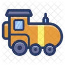 Train Engine Locomotive Train Transport Icon