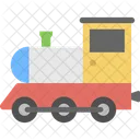 Engine Locomotive Steam Engine Icon